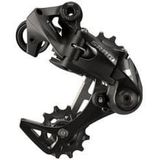 sram x01 dh x horizon achterderailleur 7 versnellingen zwart