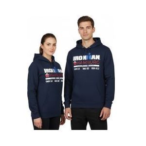 ironman hamburg hoodie navy