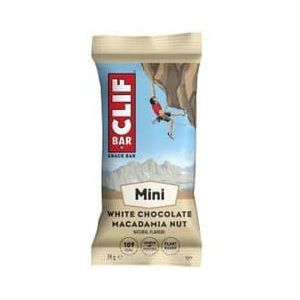 clif bar mini energy bar white chocolate macadamia nut 28g