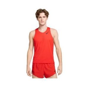 Nike - Aeroswift - Hardloopshirt - Rood