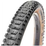 maxxis minion dhr ii 27 5  tubeless ready flexibele dual exo protection wide trail  wt  band beige zijwanden