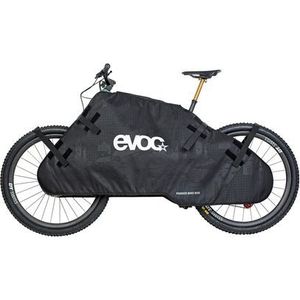 evoc padded bike rug draagtas zwart