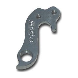 nsb cove lynskey  cube frame derailleur hanger