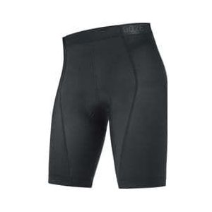 women s gore wear c5 windstopper short black