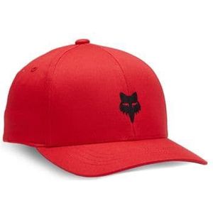 fox junior legacy 110 snapback cap rood