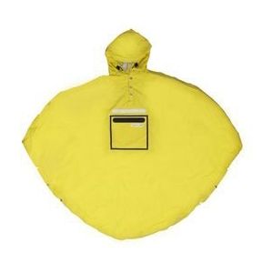 the peoples poncho  3 0 hardy yellow