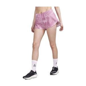 women s craft pro hypervent pink shorts