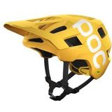 poc kortal race mips aventurine mat geel helm