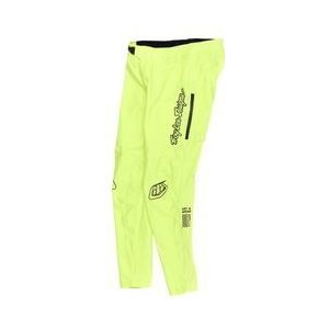 troy lee designs sprint ultra yellow pants