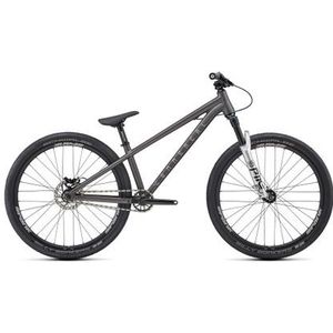 commencal dirt bike absolut rs single speed 26  dark slate 2022