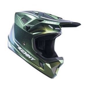 kenny decade lunis green helm