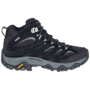 merrell moab 3 mid gore tex women s hiking boots grey black