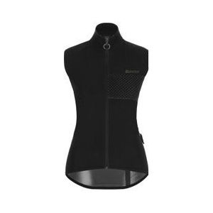 santini guard nimbus dames mouwloos vest zwart