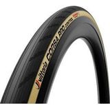 vittoria corsa pro control 700 mm tubeless ready soft graphene g2 0  silica compound beige zijwanden raceband