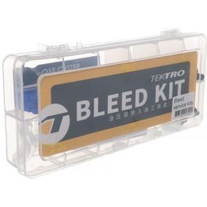 tektro workshop bleeding kit
