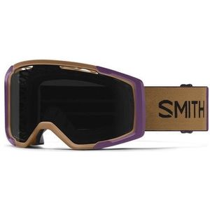 smith rhythm mtb goggle brown violet
