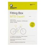 ergon fitting box mtb expert bike positioning tool
