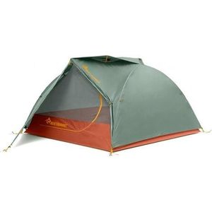 sea to summit ikos tr3 3 persoons tent blauw