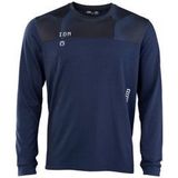 ION - Traze Amp - Heren MTB Trui - Blauw - Lange Mouwen