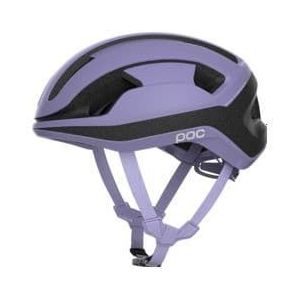 poc omne lite amnetist matte violet helm