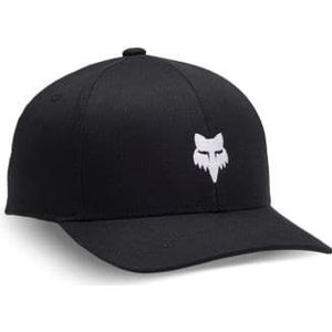 fox junior legacy 110 snapback cap zwart