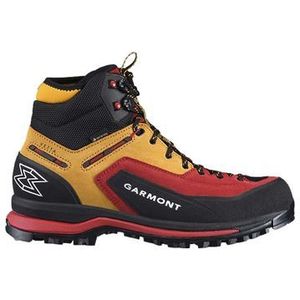 garmont vetta tech gtx wandelschoenen zwart  oranje