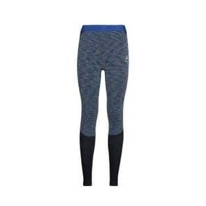 dames odlo blackcomb onderbroek blauw