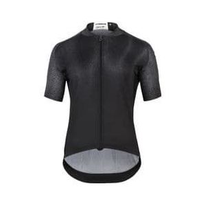 assos mille gt c2 evo heat map short sleeve jersey zwart