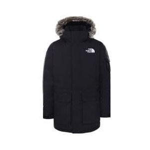 the north face recycled mcmurdo parka black men s
