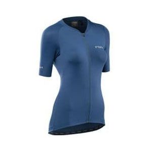 essence 2 blue short sleeve jersey