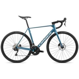 orbea orca m30 racefiets shimano 105 12s 700 mm leisteenblauw 2024