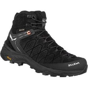 salewa alp trainer 2 mid gore tex wandelschoenen zwart