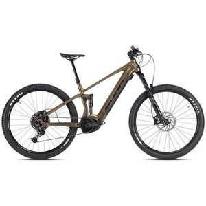 sunn charger s2 shimano deore xt 11v 625 wh 29  beige volledig geveerde elektrische mountainbike