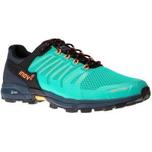 inov 8 roclite g 275 green blue women s trail shoes