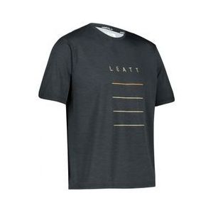 leatt jersey mtb trail 1 0 zwart