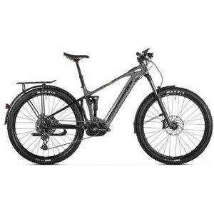 mondraker chaser rx sram gx sx eagle 12v 750 wh 29  grijs 2024 volledig elektrisch geveerde mtb