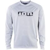 ion - Jersey - Grijs - Unisex - Lange Mouwen