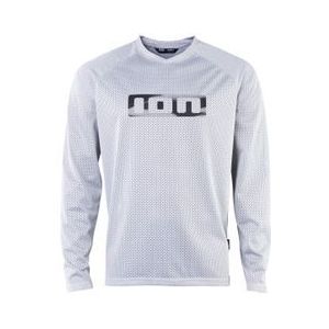 ion - Jersey - Grijs - Unisex - Lange Mouwen