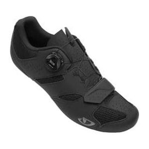 giro savix ii road schoenen zwart