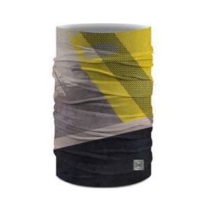 buff coolnet uv bike chest grey yellow