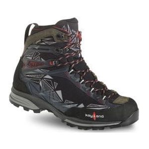 kayland cross ground gtx bergschoenen zwart  bruin