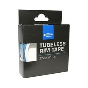 rubber base for classic mountain bike wheel in adhesive tubeless 27mm schwalbe  10m roll
