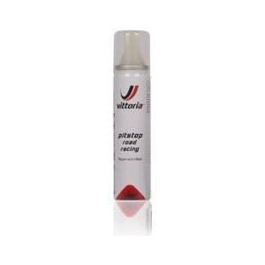 vittoria pitstop road racing puncture proof spray 75ml