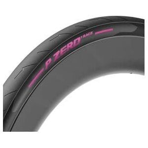 pirelli p zero race 700 mm tubetype soft techbelt smartevo edition fuschia pink raceband