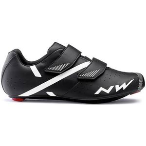Northwave - Jet 2 Race - Fietsschoenen - Zwart/Wit