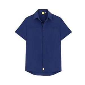 lagoped raicho blue unisex technical shirt
