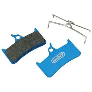 elvedes organic brake pads shimano m755 grimeca system 8 ho