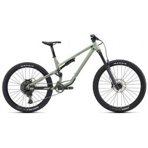 commencal meta sx origin sram sx eagle 12v 29 27 5  volledig geveerde mtb groen