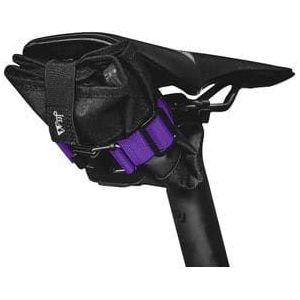 hokan 2 0 saddle roll bag purple