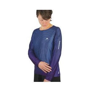 raidlight dynamic violet dames trui met lange mouwen